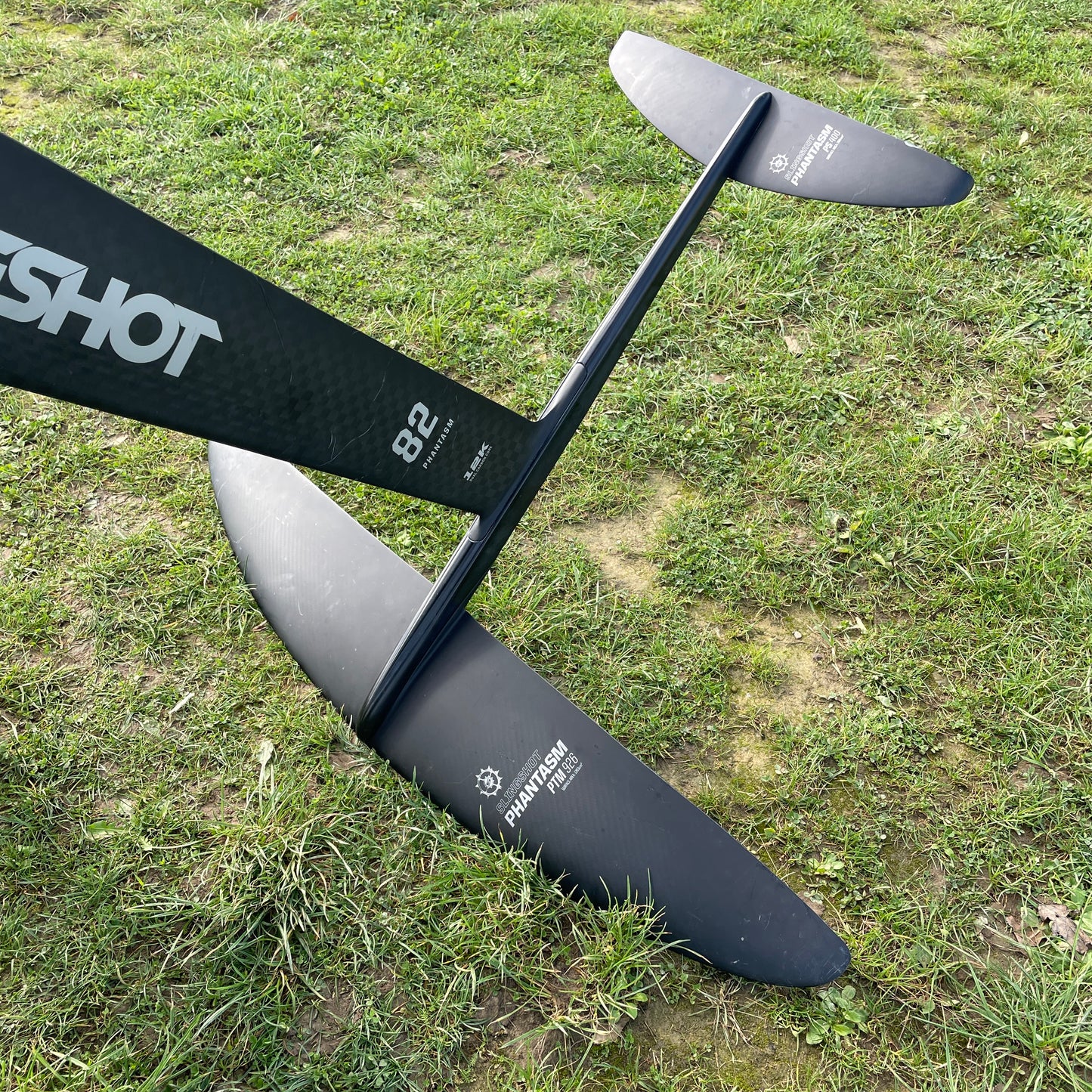 Slingshot Pack Wingcraft 5'6 90L + Mast Carbon 72cm + Phantasm PTM926 + Transport Bag USED - Full Sets (GRADE B)