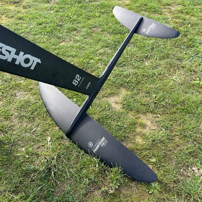 Slingshot Pack Wingcraft 5'6 90L + Mast Carbon 72cm + Phantasm PTM926 + Transport Bag USED - Full Sets (GRADE B)