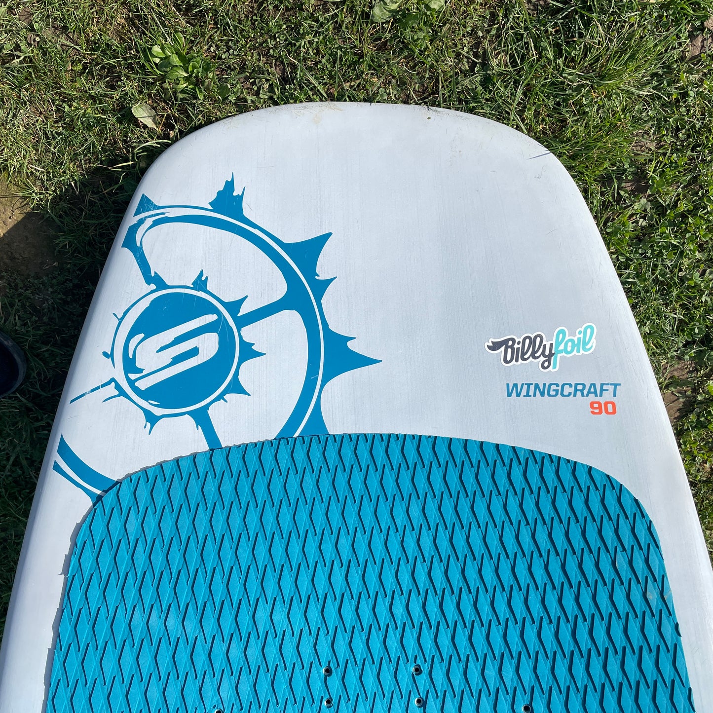 Slingshot Pack Wingcraft 5'6 90L + Mast Carbon 72cm + Phantasm PTM926 + Transport Bag USED - Full Sets (GRADE B)