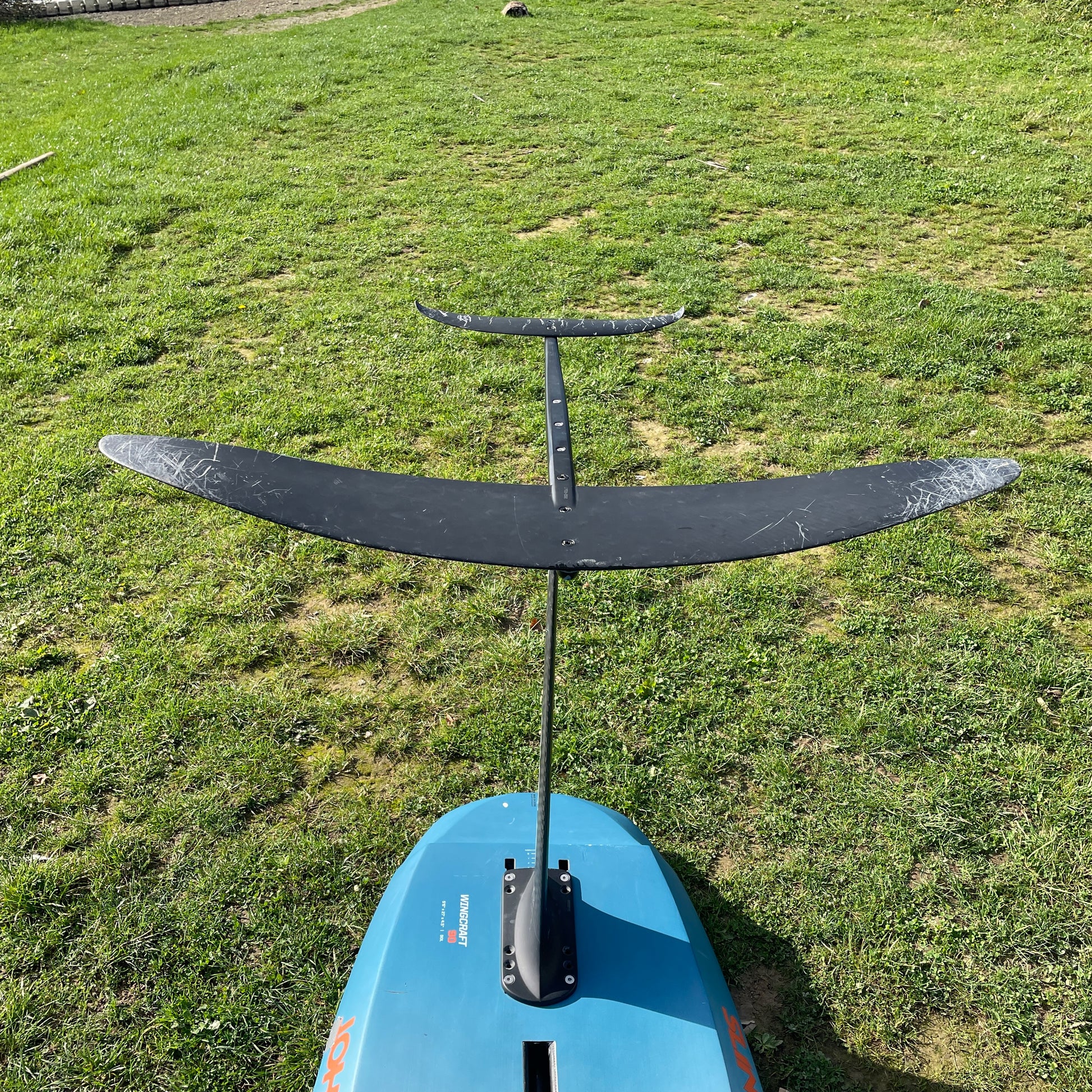 Slingshot Pack Wingcraft 5'6 90L + Mast Carbon 72cm + Phantasm PTM926 + Transport Bag USED - Full Sets (GRADE B)