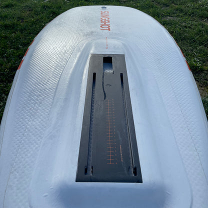 Slingshot I-FLY Inflatable wingboard 5'3 105L Complete with bag & Pump USED - Inflatable Wing Foilboards (GRADE A)