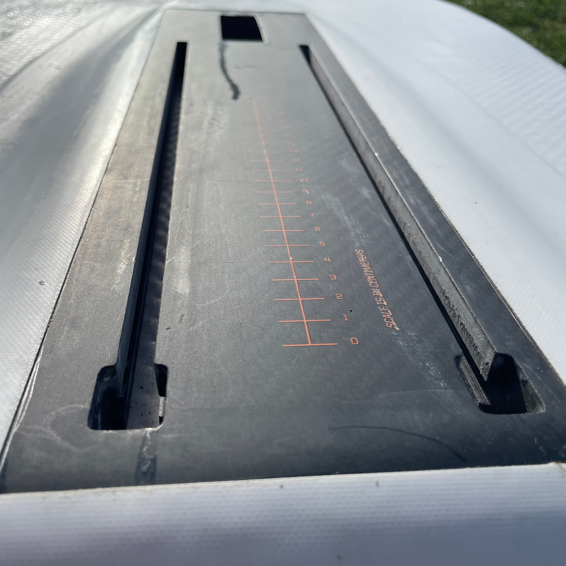 Slingshot I-FLY Inflatable wingboard 5'3 105L Complete with bag & Pump USED - Inflatable Wing Foilboards (GRADE A)