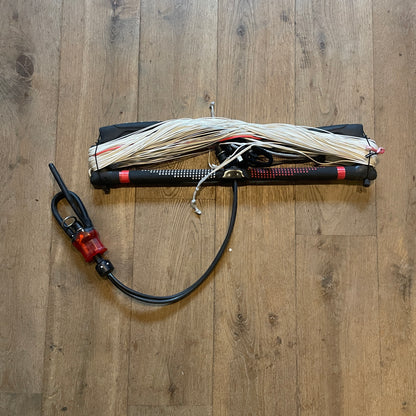 Slingshot 23 in THE SENTRY V1 Control Bar USED - Bar & Lines (GRADE B)