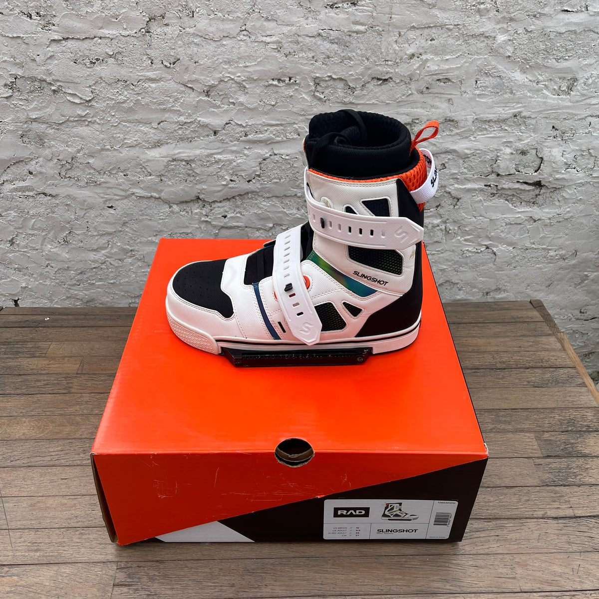 Slingshot RAD Boots | 26 - USED US 10
