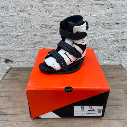 Slingshot Option EverShred V2 Boots  - USED M/L US 8-10