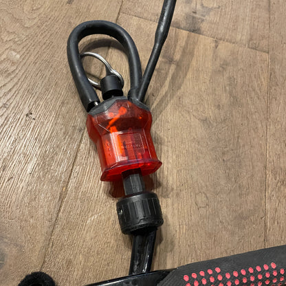 Slingshot 17 in THE SENTRY V1 Control Bar USED - Bar & Lines (GRADE B)