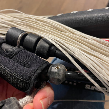 Slingshot 17 in THE SENTRY V1 Control Bar USED - Bar & Lines (GRADE B)