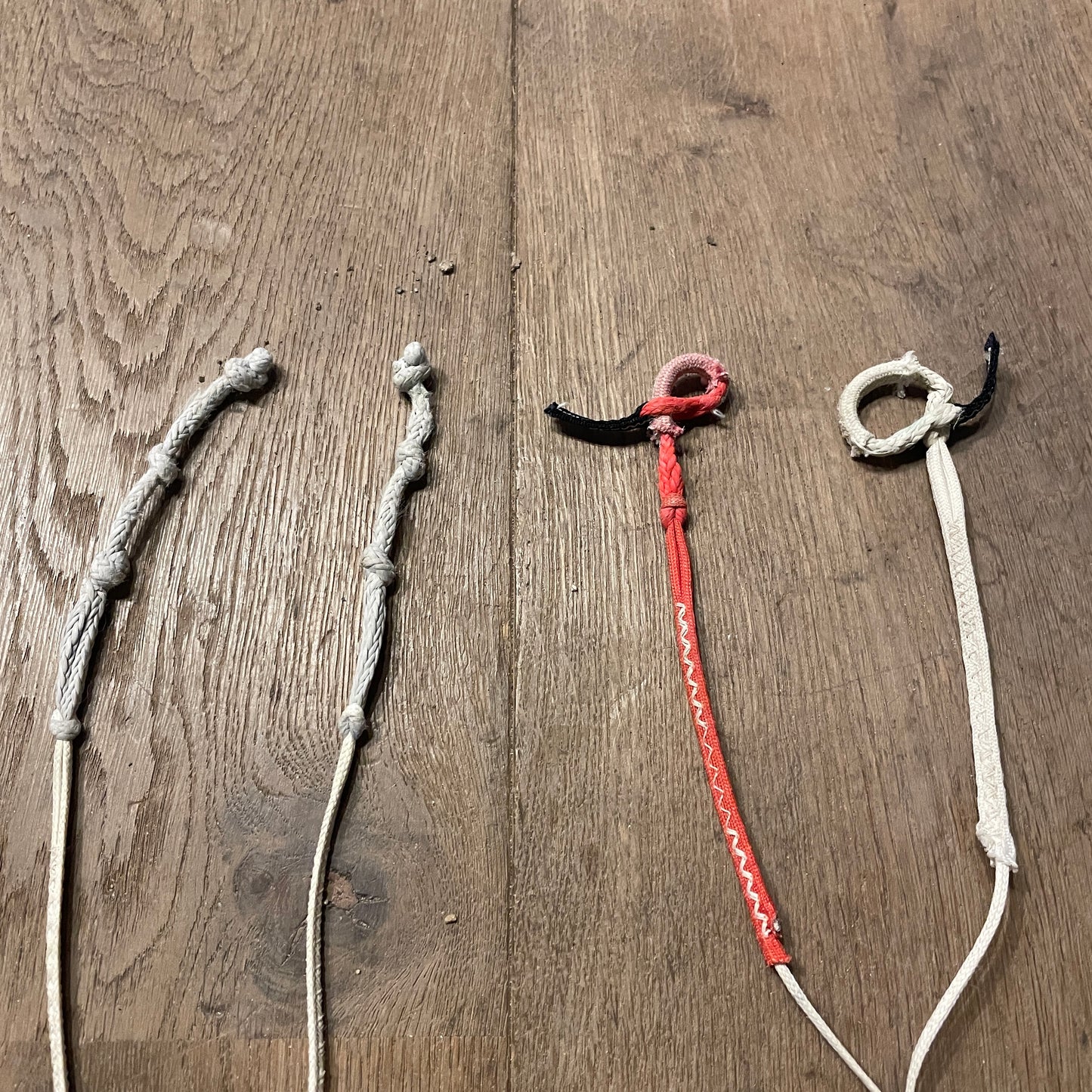 Slingshot 20 in THE SENTRY V1 Control Bar USED - Bar & Lines (GRADE B)