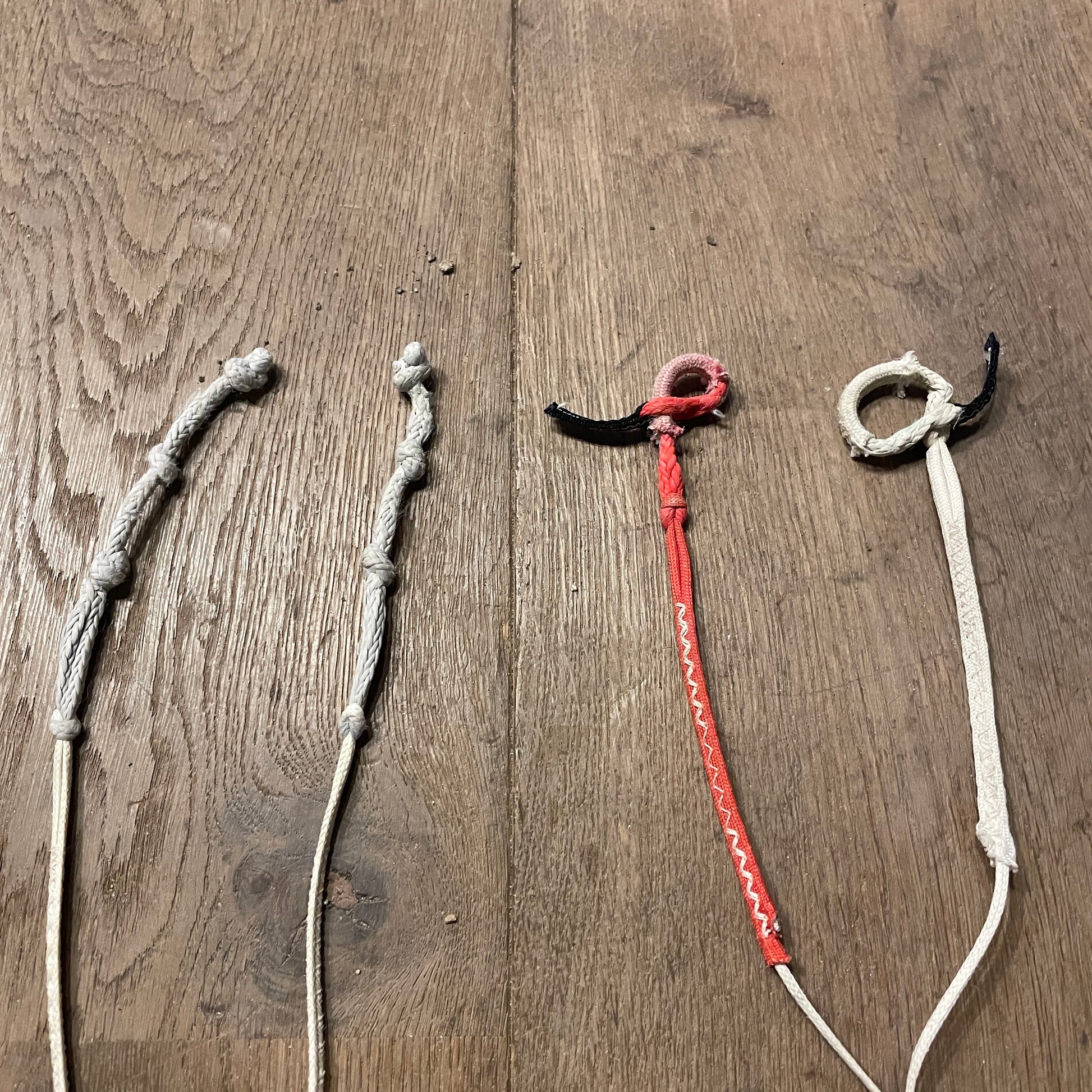 Slingshot 20 in THE SENTRY V1 Control Bar USED - Bar & Lines (GRADE B)