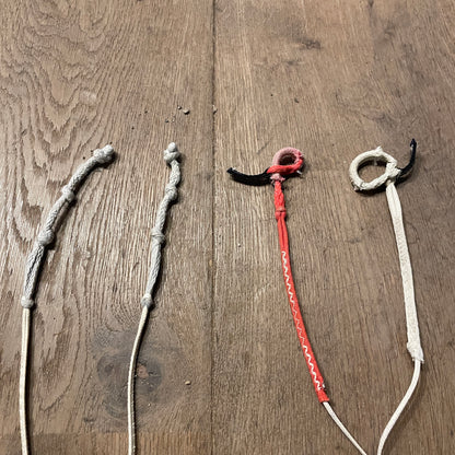 Slingshot 20 in THE SENTRY V1 Control Bar USED - Bar & Lines (GRADE B)