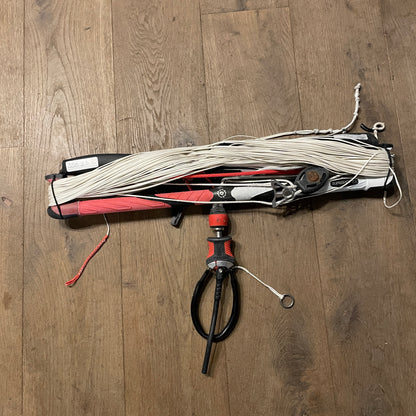 Slingshot 23 in THE SENTRY V1 Control Bar USED - Bar & Lines (GRADE C)