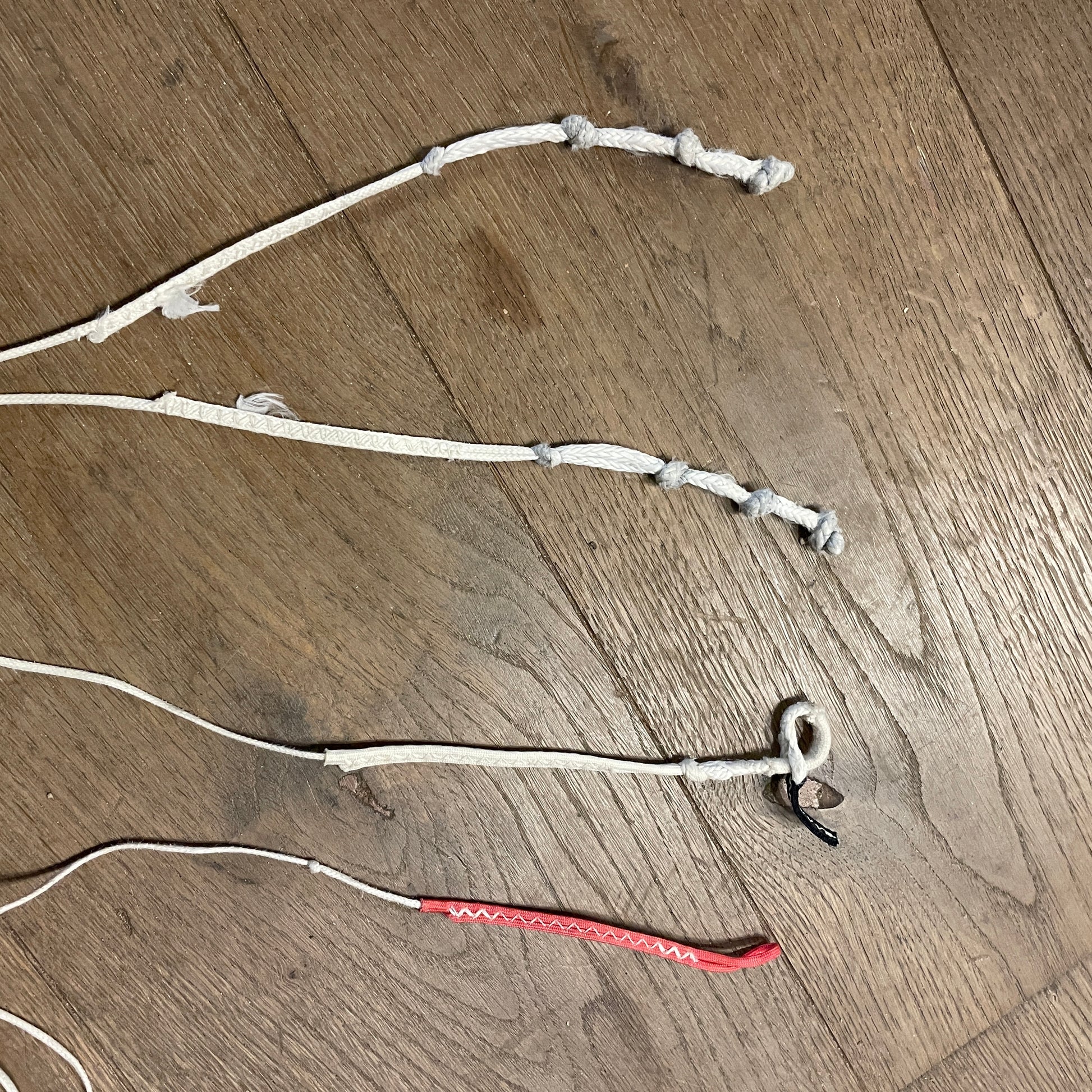 Slingshot 23 in THE SENTRY V1 Control Bar USED - Bar & Lines (GRADE C)