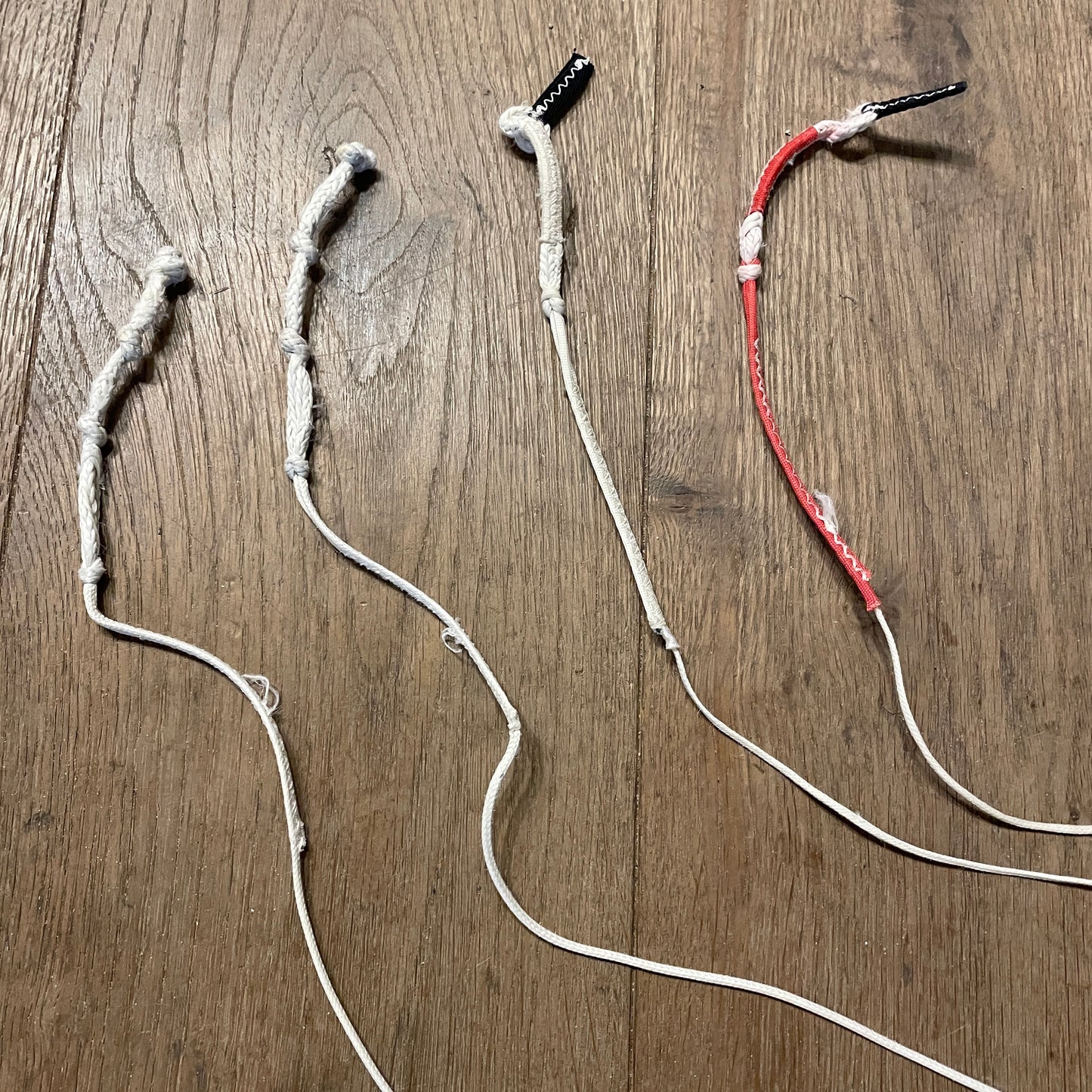 Slingshot 17 in THE SENTRY V1 Control Bar USED - Bar & Lines (GRADE C)