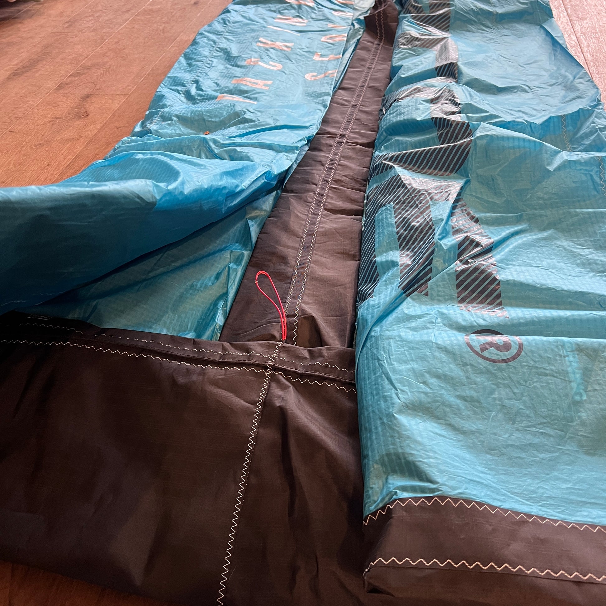 Ozone EDGE V11 Blue 13m USED - Kites (GRADE A)