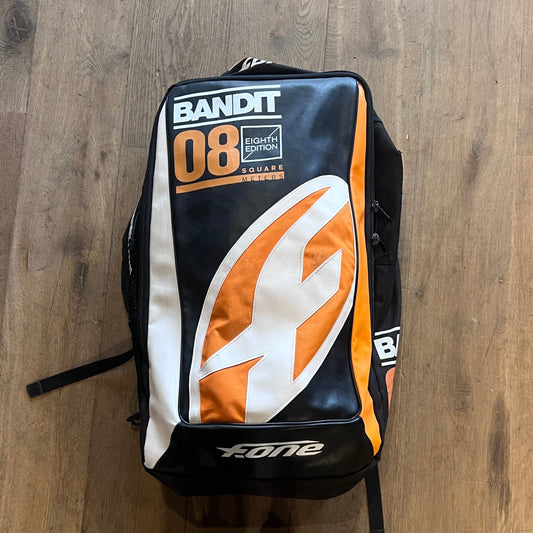 F-One 8m BANDIT Kite Only w/bag USED | 15 - Kites (GRADE B)