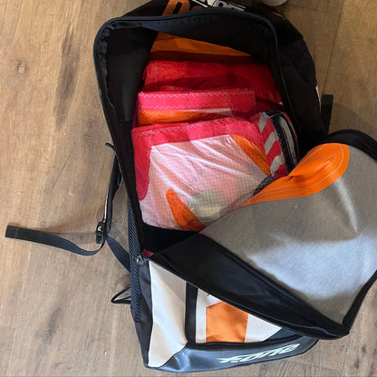 F-One 8m BANDIT Kite Only w/bag USED | 15 - Kites (GRADE B)