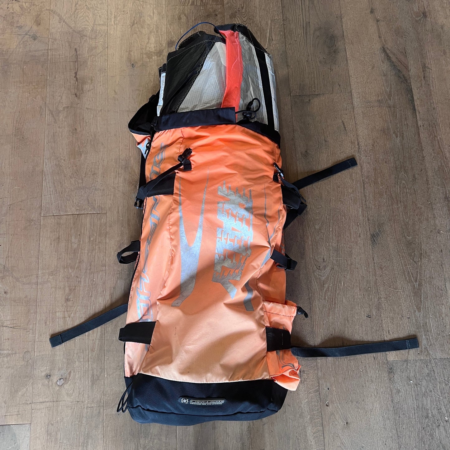 Slingshot 6m RALLY Kite Only w/bag USED | 21 - Kites (GRADE B)
