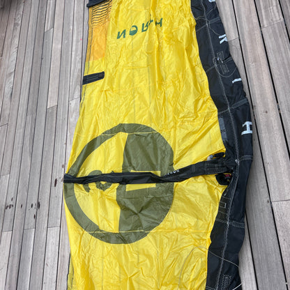 North 9m REACH Kite Only w/bag USED | 24 - Kites (GRADE A)