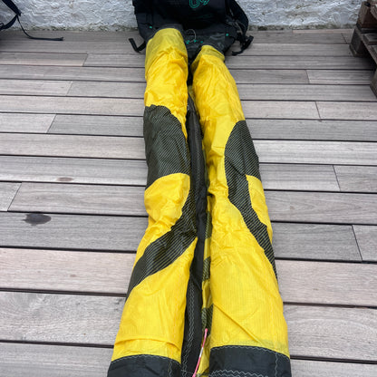 North 9m REACH Kite Only w/bag USED | 24 - Kites (GRADE A)
