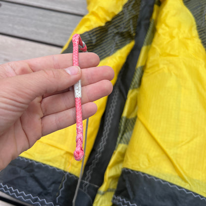North 9m REACH Kite Only w/bag USED | 24 - Kites (GRADE A)