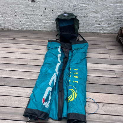 Ozone 8m REO V6 Kite Only w/bag USED - Kites (GRADE A)