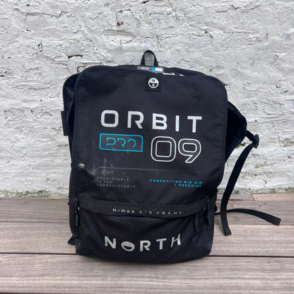 North ORBIT PRO Kite 9m - USED | 24 - Kites (GRADE A)