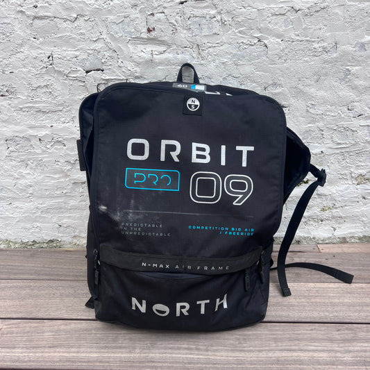 North ORBIT PRO Kite 9m - USED | 24 - Kites (GRADE A)