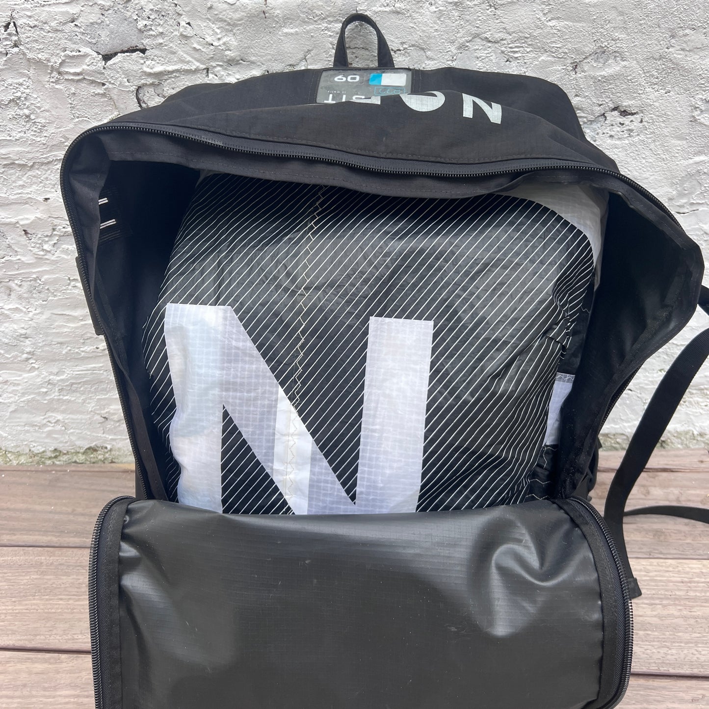 North ORBIT PRO Kite 9m - USED | 24 - Kites (GRADE A)