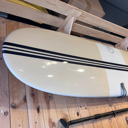 Torq The Don NR TEC - FCS II - 2 + 1 Fin USED - Long Boards (GRADE A)