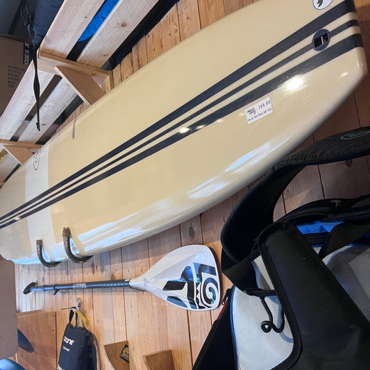 Torq The Don NR TEC - FCS II - 2 + 1 Fin USED - Long Boards (GRADE A)