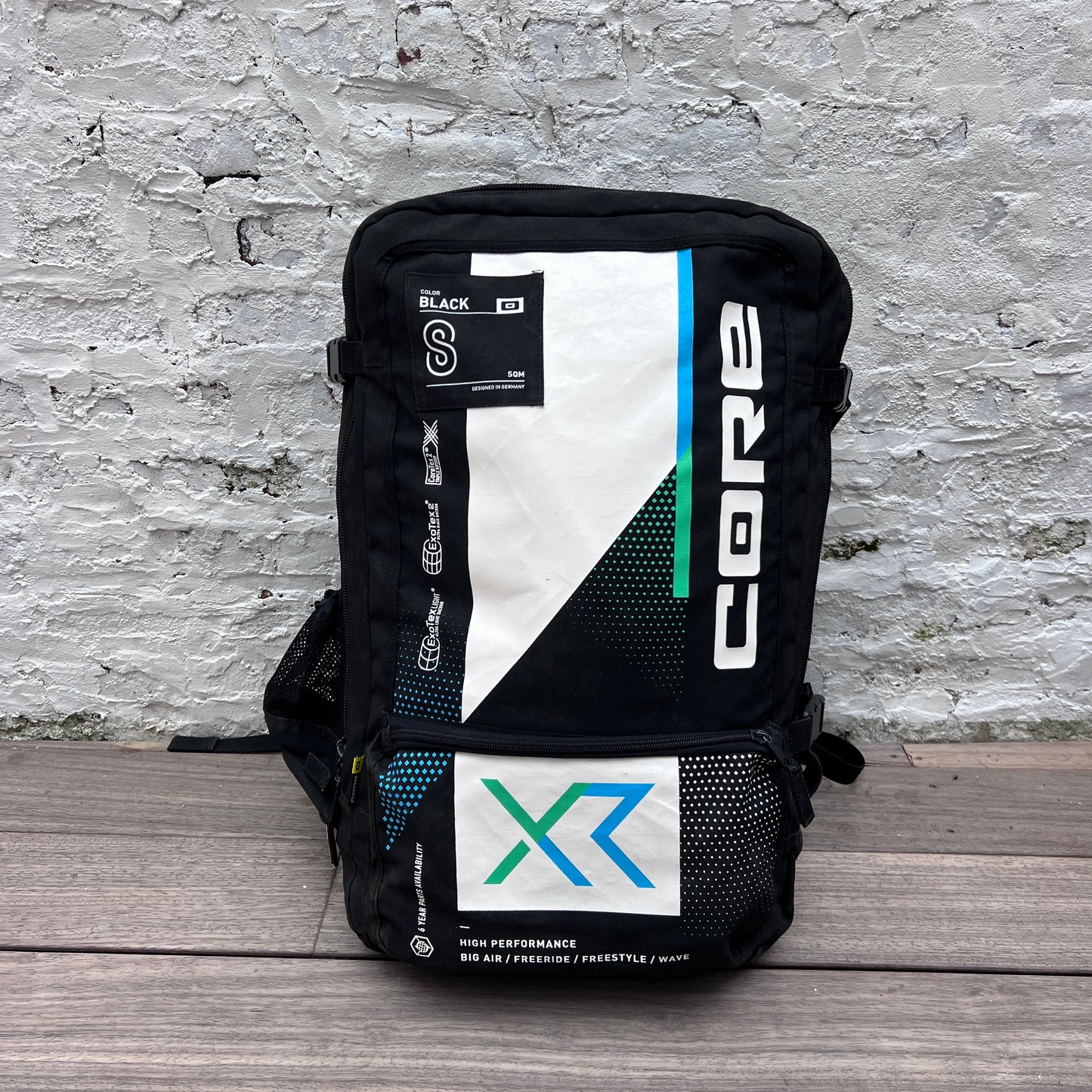 Core 8m XR8 Kite Only w/bag USED - Kites (GRADE B)