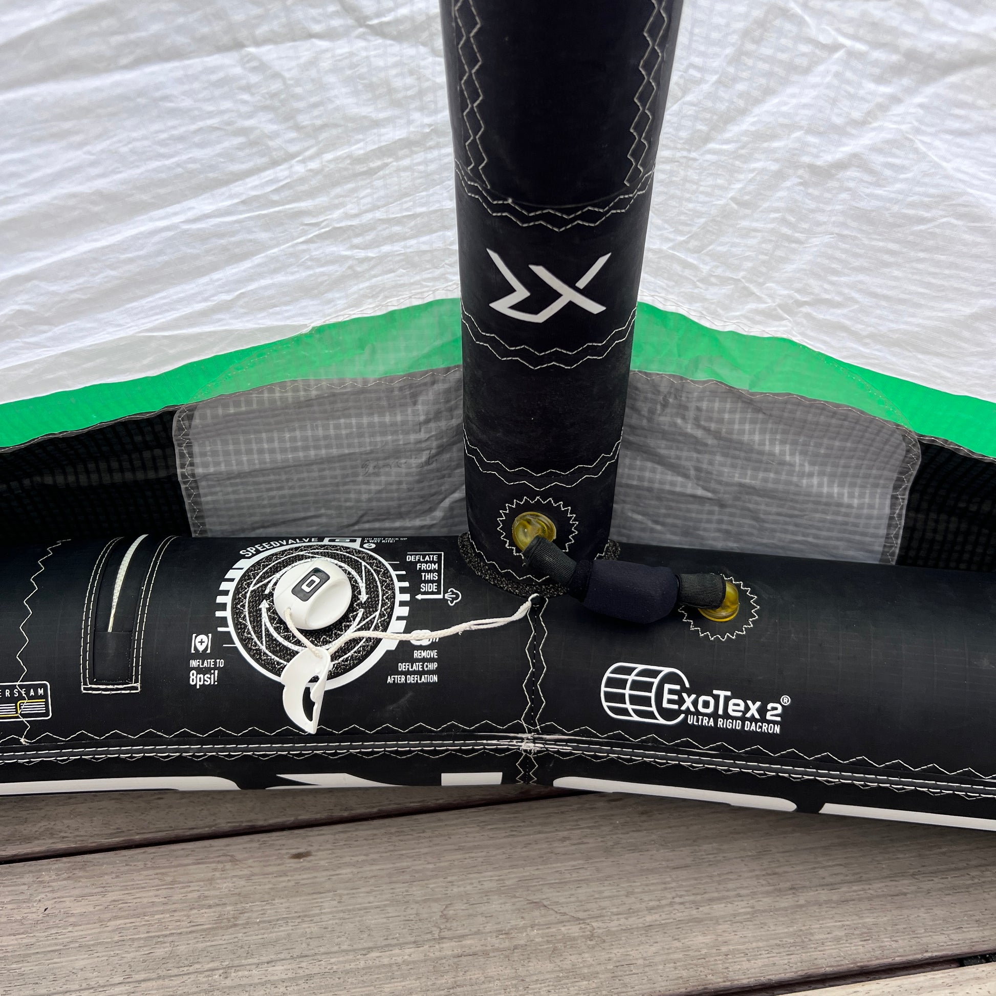 Core 8m XR8 Kite Only w/bag USED - Kites (GRADE B)
