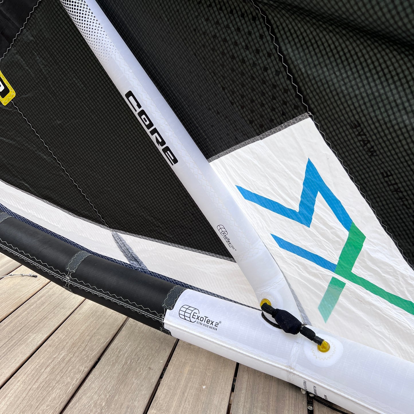 Core 8m XR8 Kite Only w/bag USED - Kites (GRADE B)