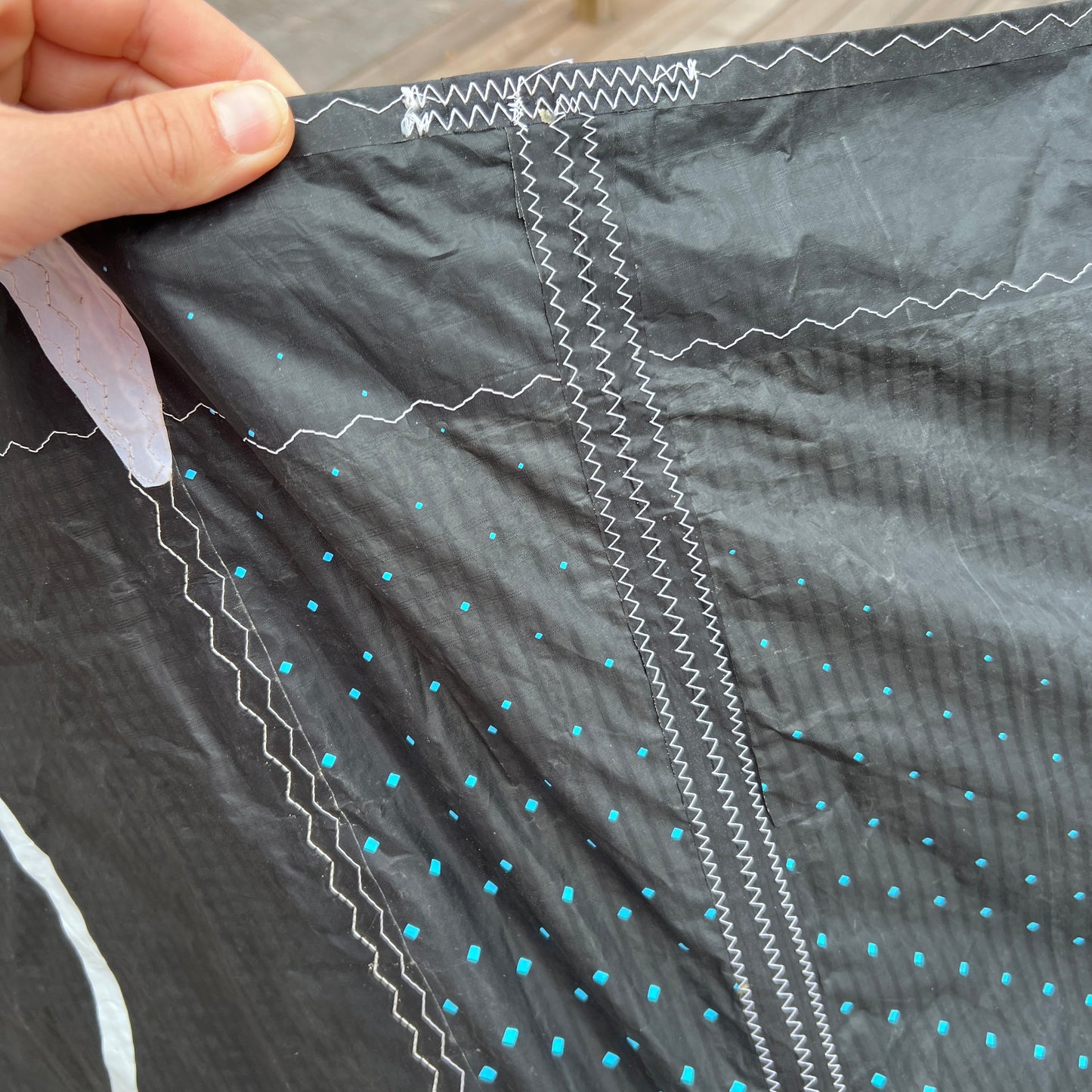 Core 8m XR8 Kite Only w/bag USED - Kites (GRADE B)