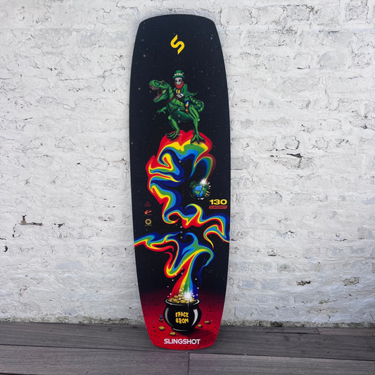 Slingshot SPACE GROM Wakeboard 130cm SSW10 USED | 25 - Wakeboards (GRADE B)