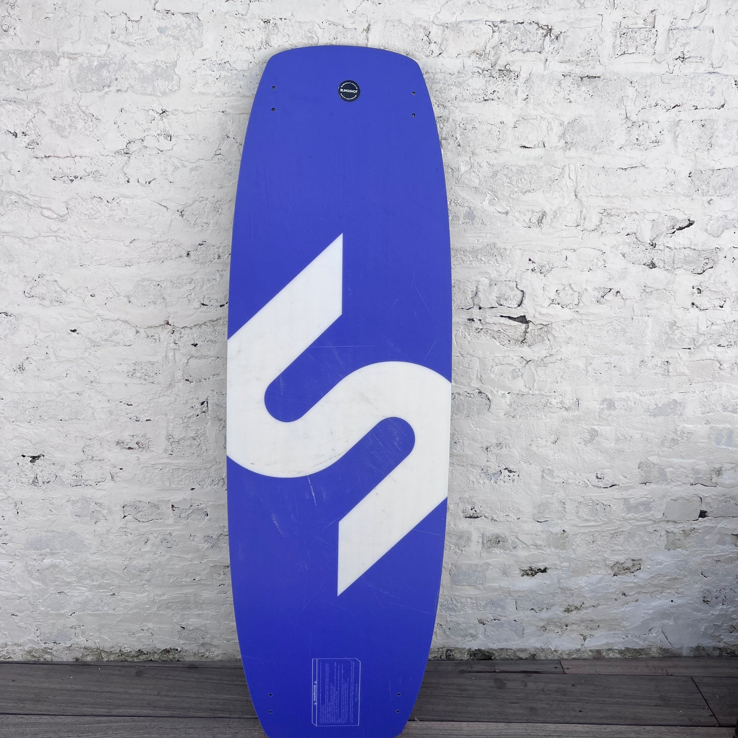 Slingshot SPACE GROM Wakeboard 130cm SSW10 USED | 25 - Wakeboards (GRADE B)