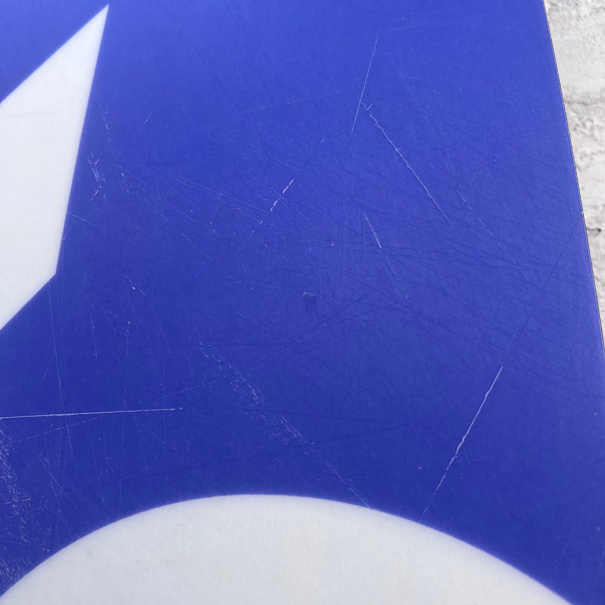 Slingshot SPACE GROM Wakeboard 130cm SSW10 USED | 25 - Wakeboards (GRADE B)