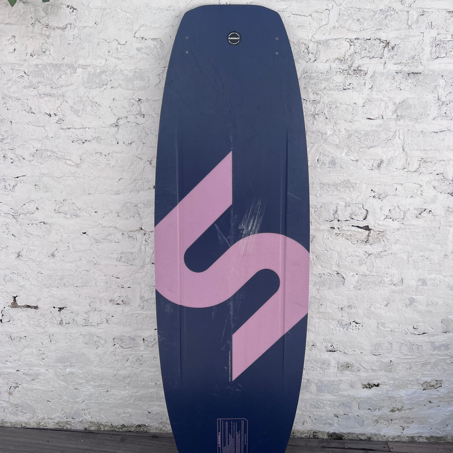 Slingshot CONTRAST Wakeboard 142cm SSW09 USED | 25 - Wakeboards (GRADE B)