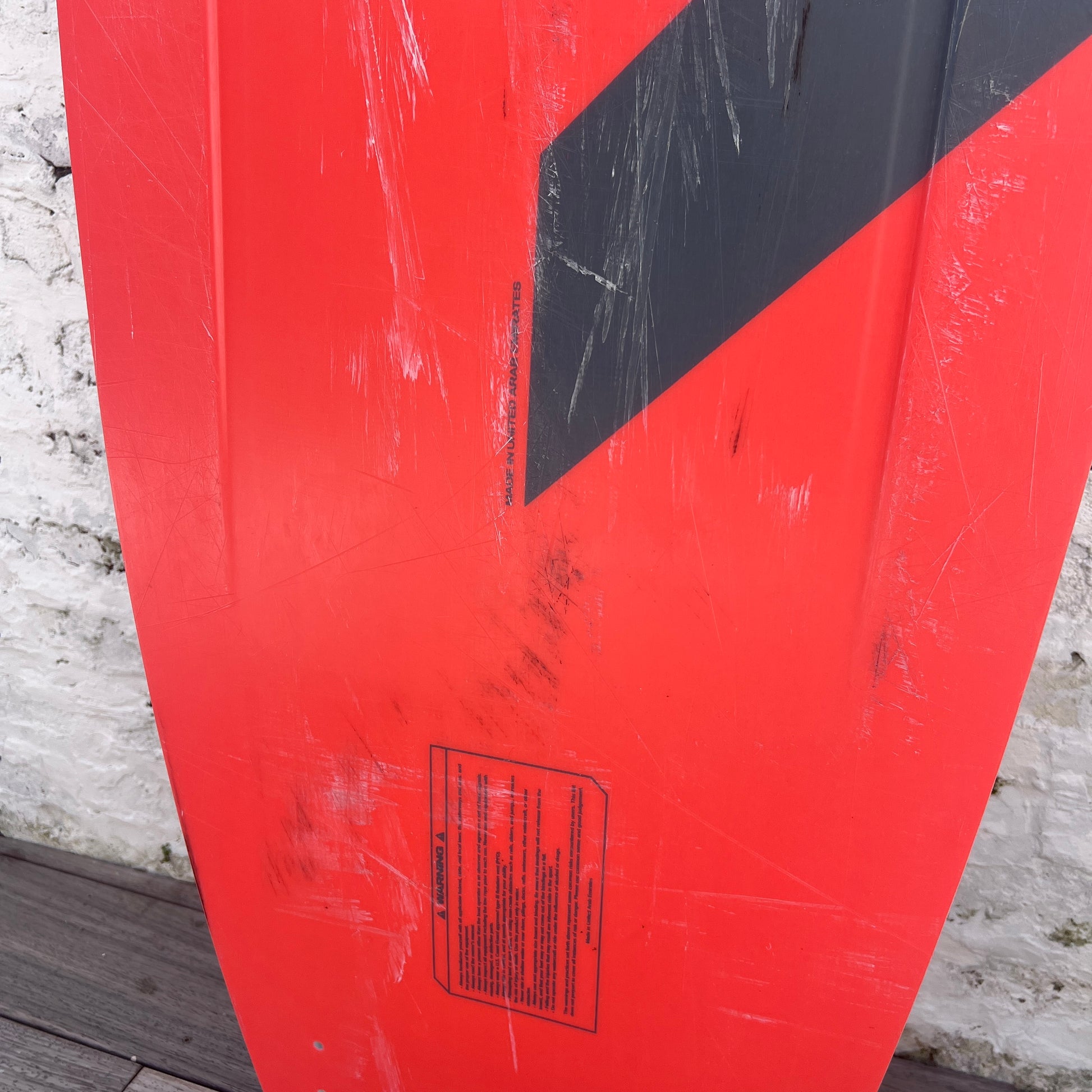 Slingshot NOMAD Wakeboard 155cm - WK-006 USED | 25 - Wakeboards (GRADE B)