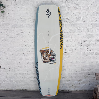 Slingshot NATIVE Wakeboard 150cm SSW07 USED | 25 - Wakeboards (GRADE B)