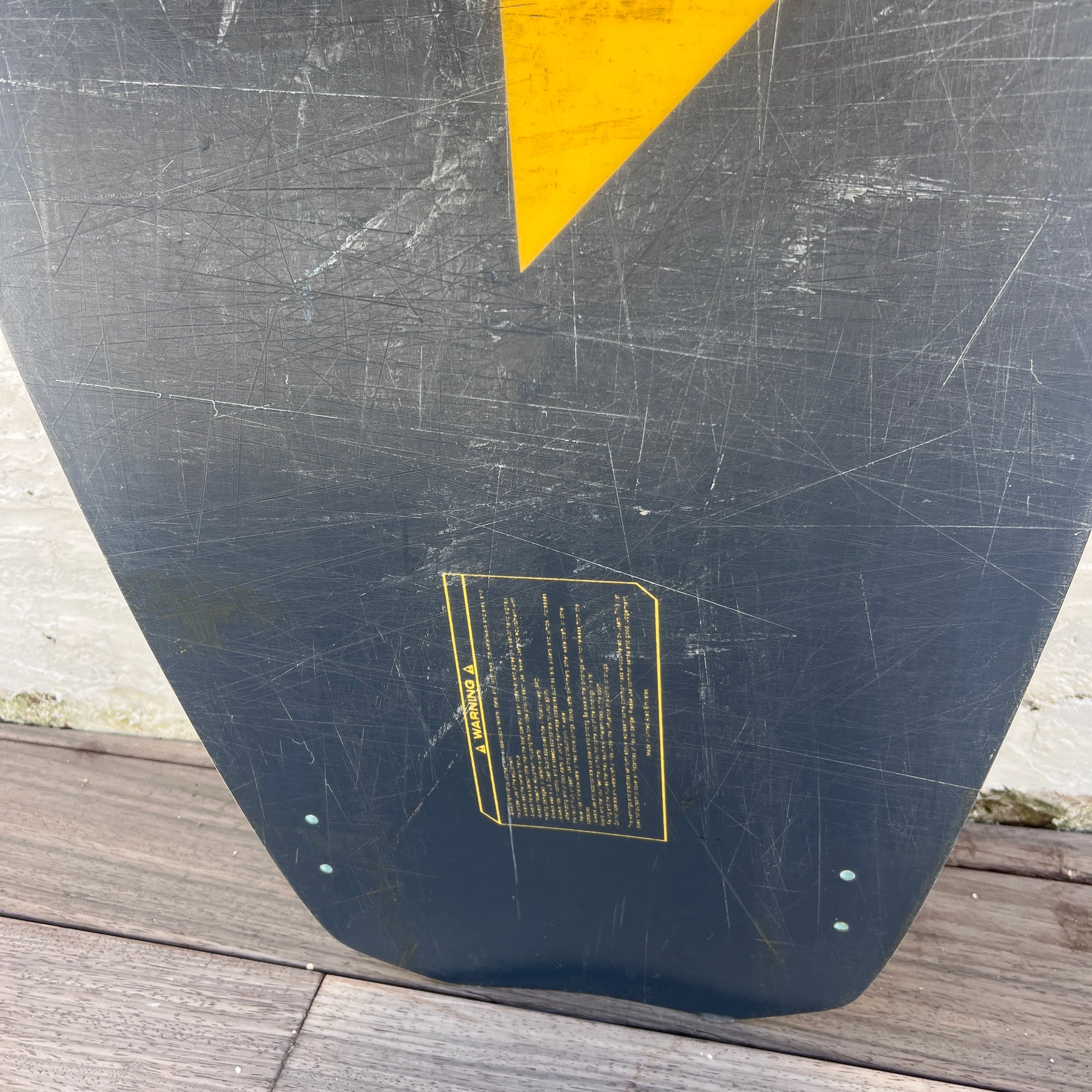 Slingshot NATIVE Wakeboard 150cm SSW07 USED | 25 - Wakeboards (GRADE B)