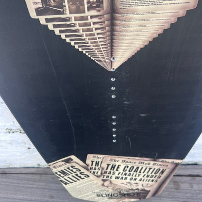 Slingshot COALITION Wakeboard 149cm WK-021 USED | 25 - Wakeboards (GRADE B)