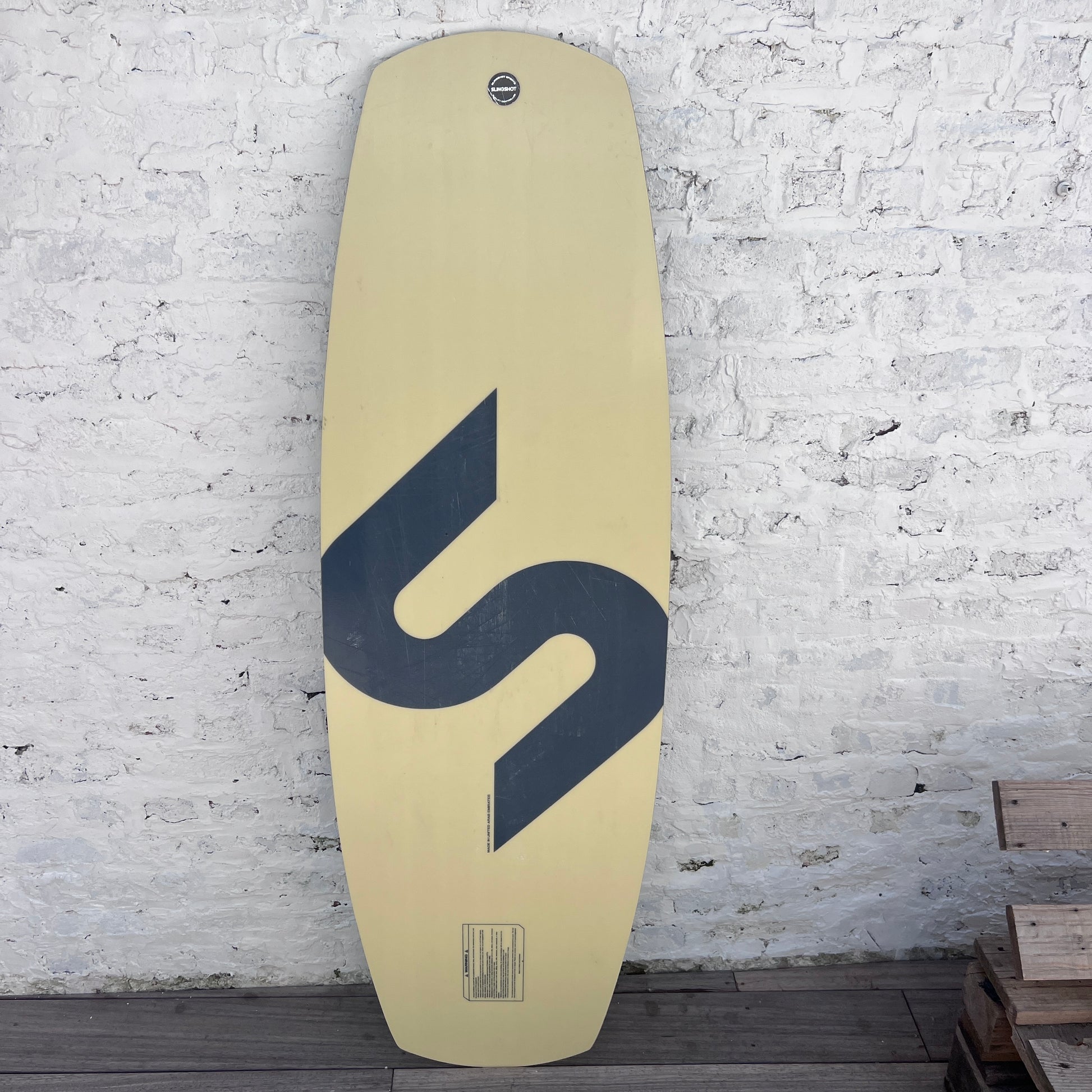 Slingshot COALITION Wakeboard 149cm WK-021 USED | 25 - Wakeboards (GRADE B)