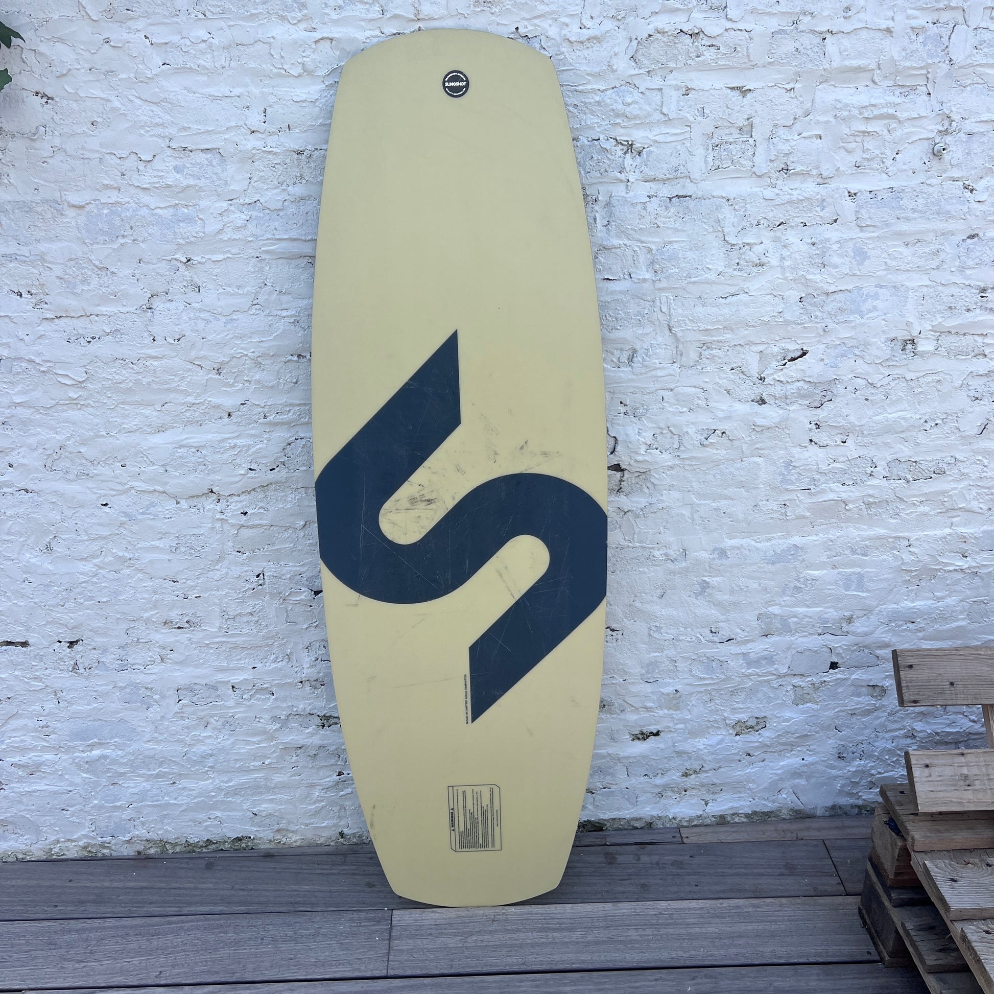 Slingshot COALITION Wakeboard 149cm SSW04 USED | 25 - Wakeboards (GRADE B)