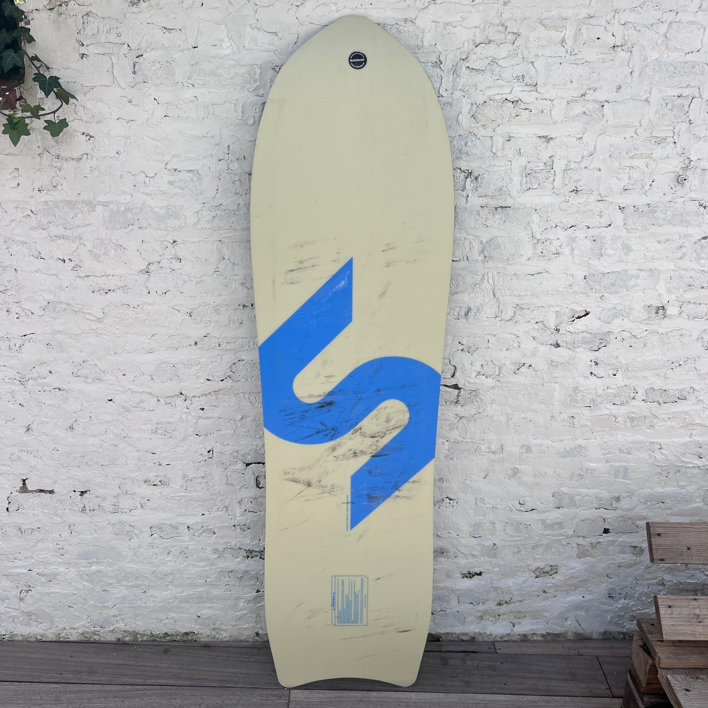 Slingshot SPACE ROVER Wakeboard 165cm SSW03 USED | 25 - Wakeboards (GRADE B)