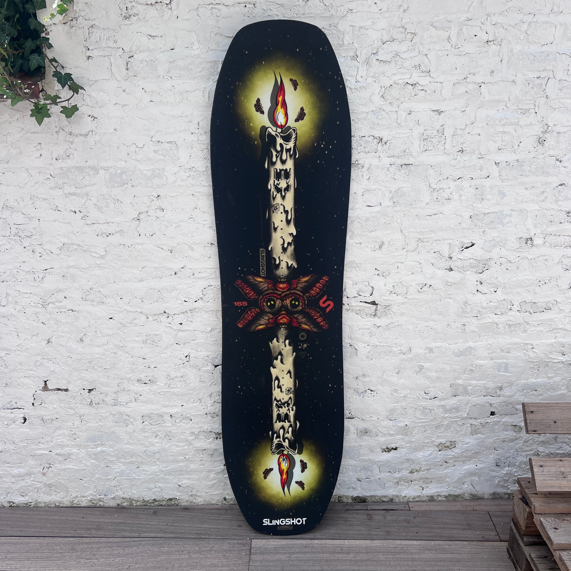 Slingshot SPACE MELTER Wakeboard 165cm SSW02 USED | 25 - Wakeboards (GRADE B)