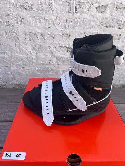 Slingshot OPTION EverShred Wakeboots L/XL - SSB05 USED | 25 - Open Toe Boots (GRADE A)