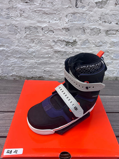 Slingshot RAD Wakeboots US10 - SSB12 USED | 25 - Closed Toe Boots (GRADE A)