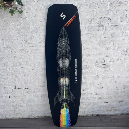 Slingshot JOHNNY ROCKET Wakeboard 147cm SSW11 USED | 25 - Wakeboards (GRADE B)