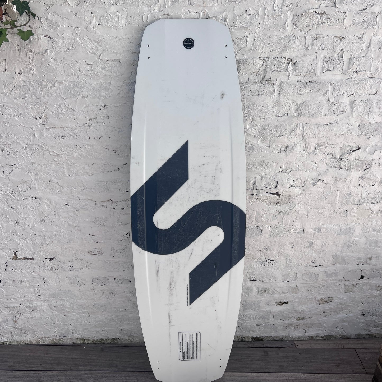Slingshot JOHNNY ROCKET Wakeboard 147cm SSW11 USED | 25 - Wakeboards (GRADE B)